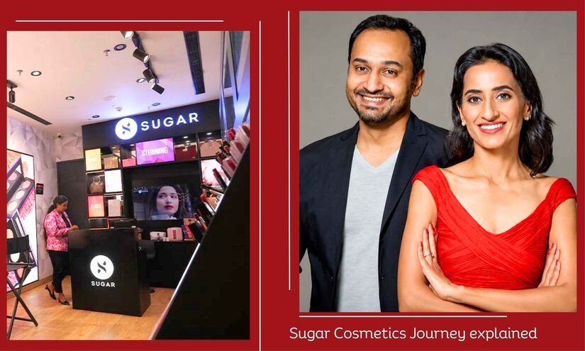 Sugar cosmetics owner