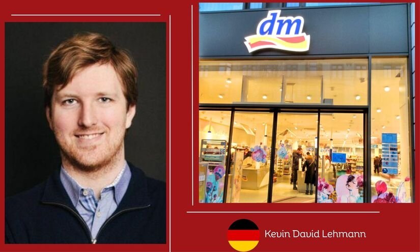 Kevin David Lehmann
