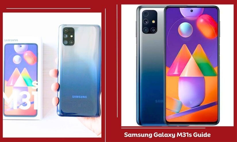 Samsung Galaxy M31s
