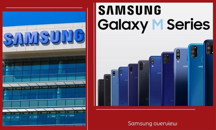 samsung company overview