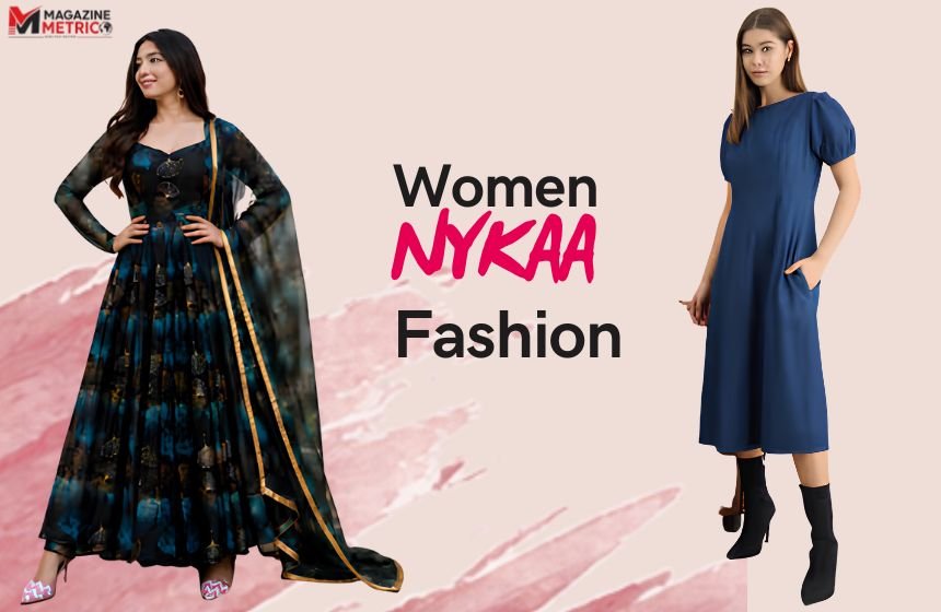 Nykaa Women fashion collection