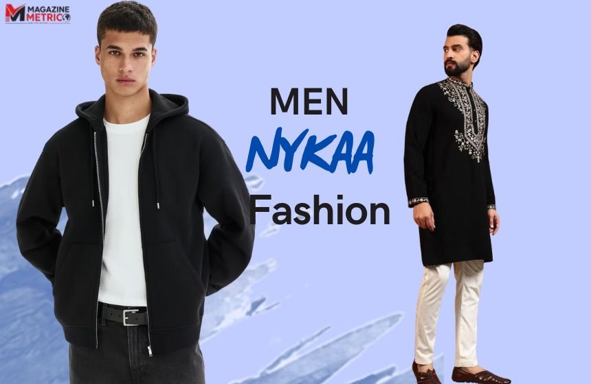 Nykaa Men collection