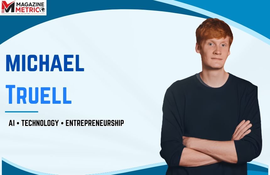 Michael Truell, AI and technology entrepreneur