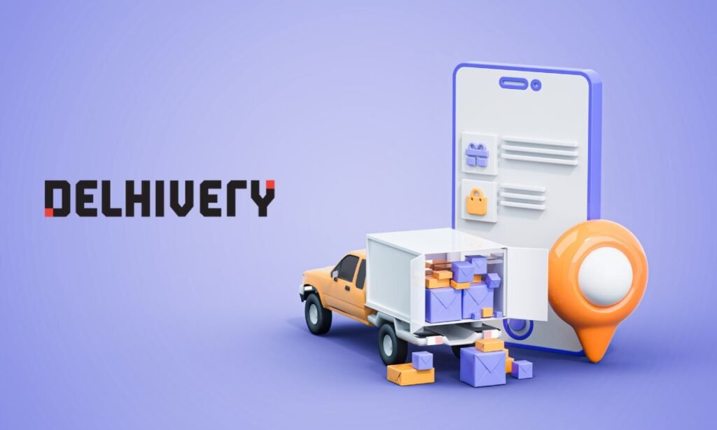 Delhivery E-commerce services