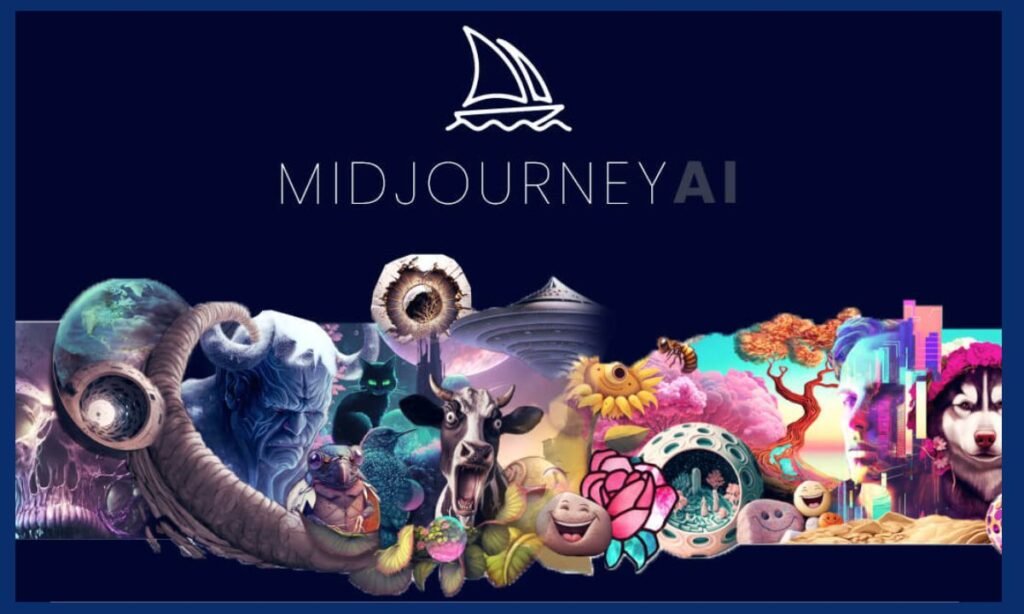 Midjourney ai 