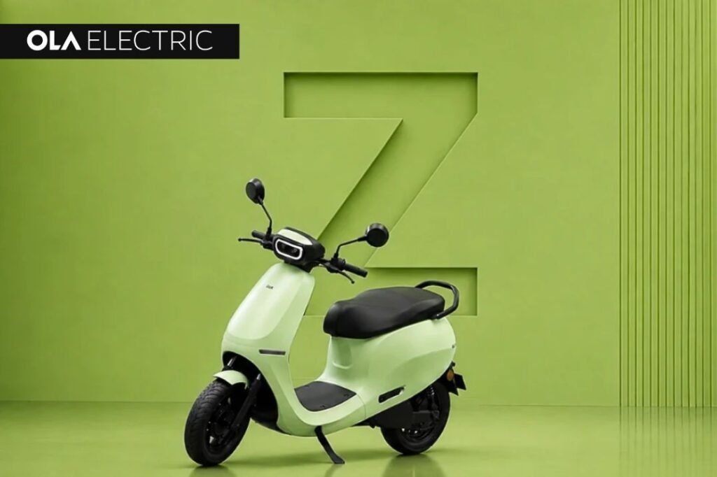 Ola Electric Scooter