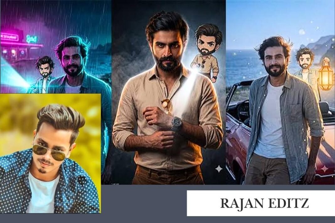 Rajan Editz