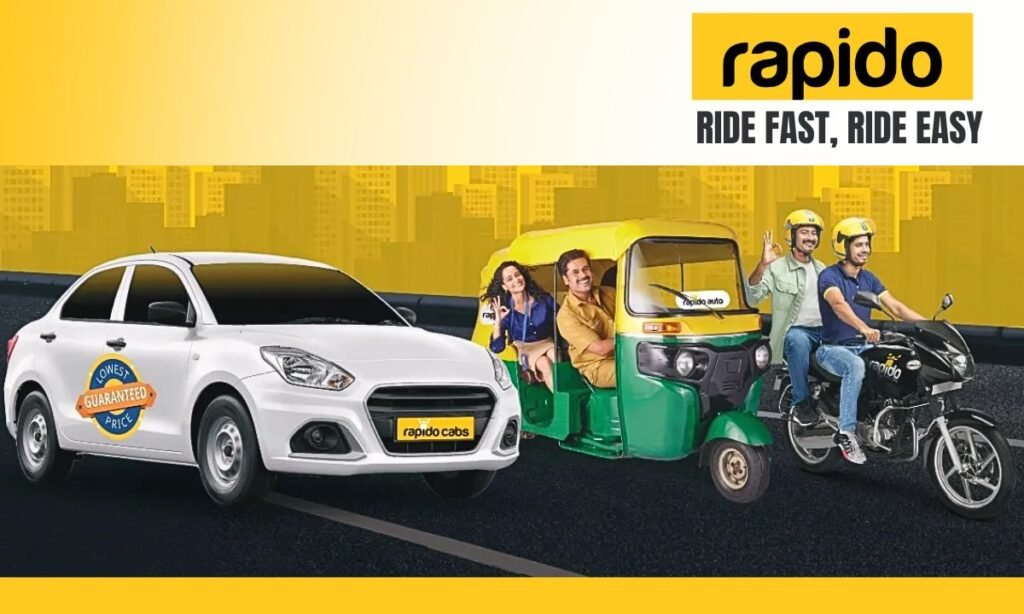 Rapido Features