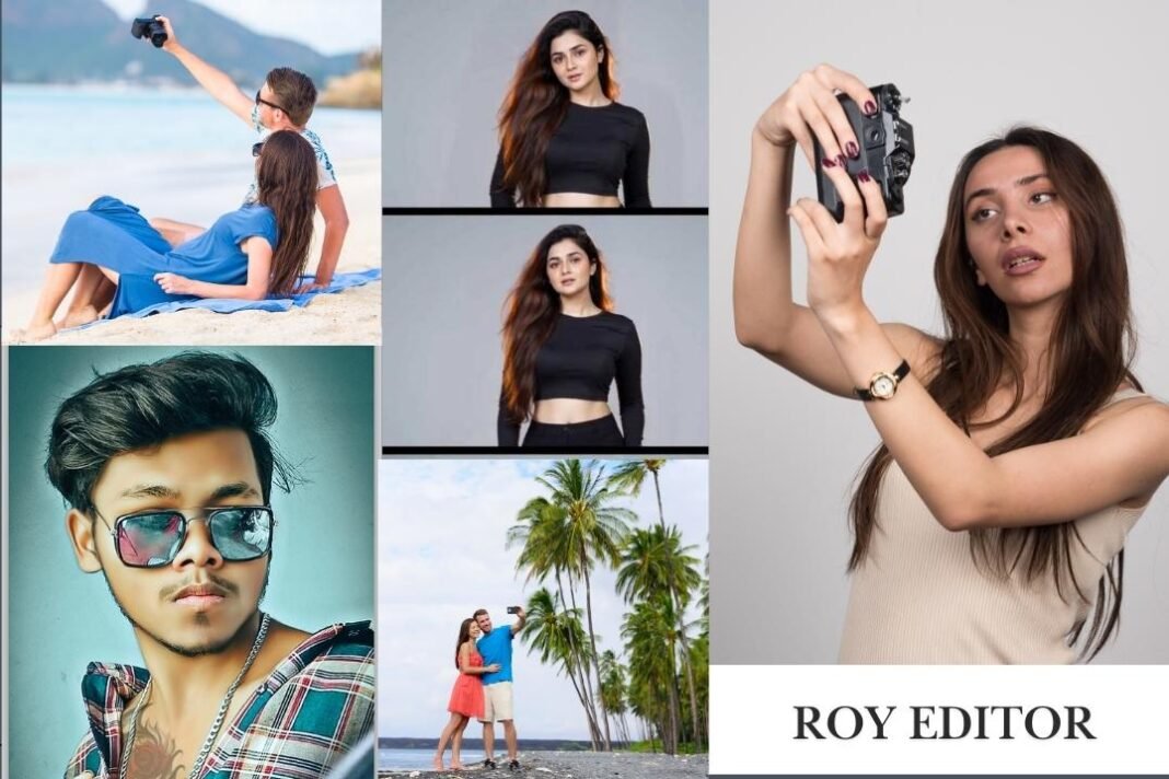 Roy Editor