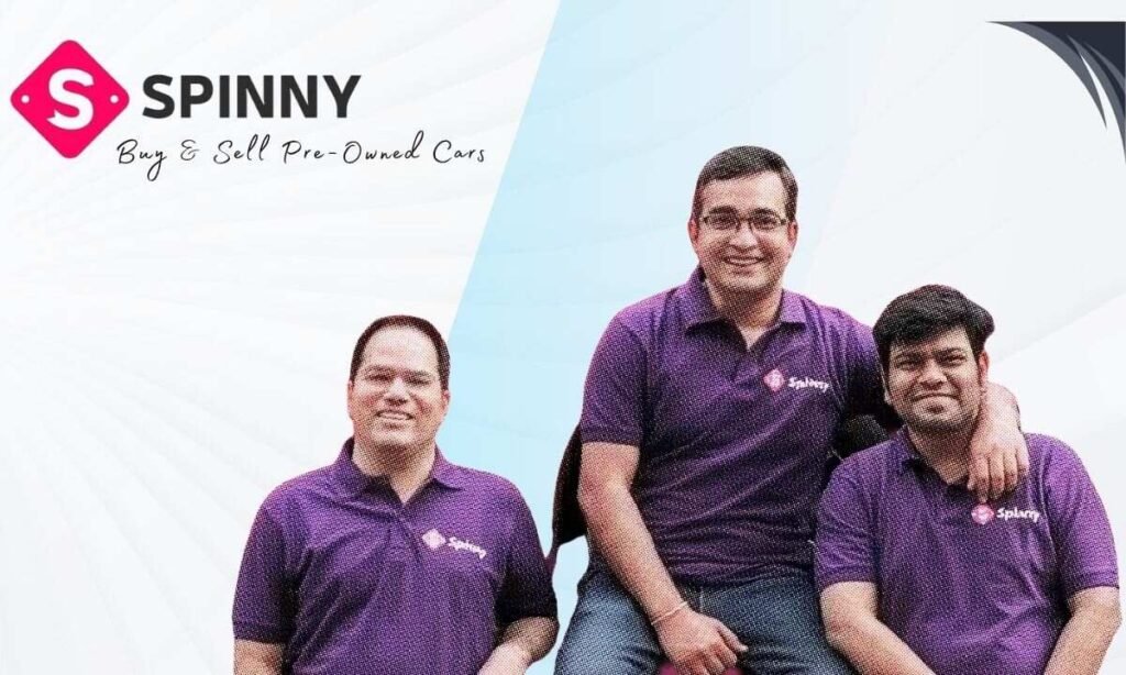 Spinny owners