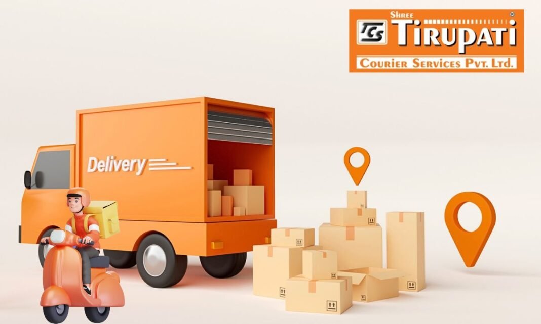 Tirupati Courier