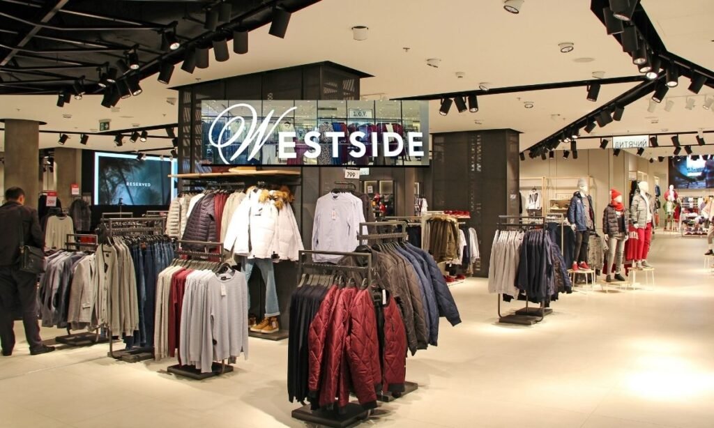 Westside men clothing