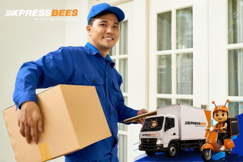 XpressBees Courier Services